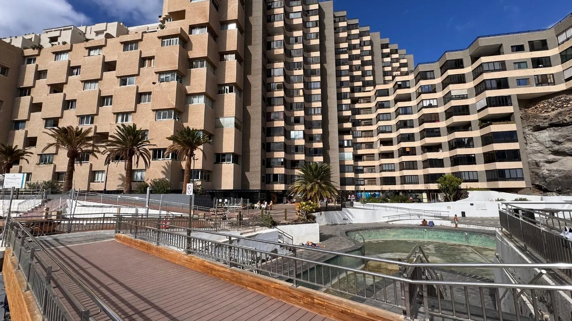 Alquilaencanarias Tabaiba Vista Mar Apartment
