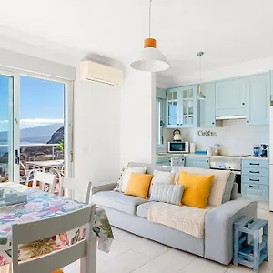Apartamento Boutique With Bbq Terrace And Ocean Views, Tabaiba