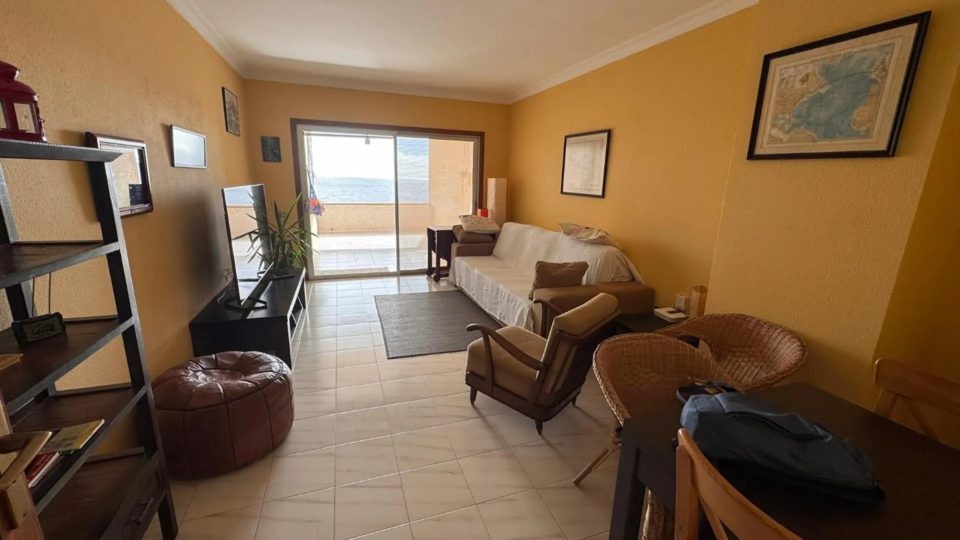 Διαμέρισμα Alquilaencanarias Tabaiba Vista Mar Ισπανία
