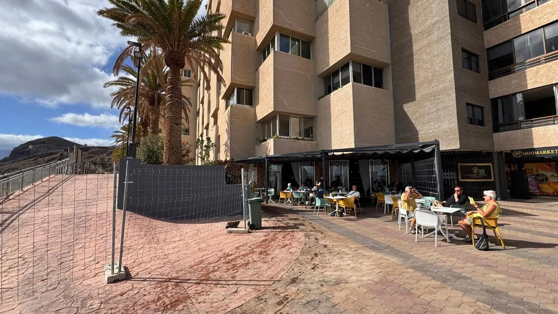 Διαμέρισμα Alquilaencanarias Tabaiba Vista Mar