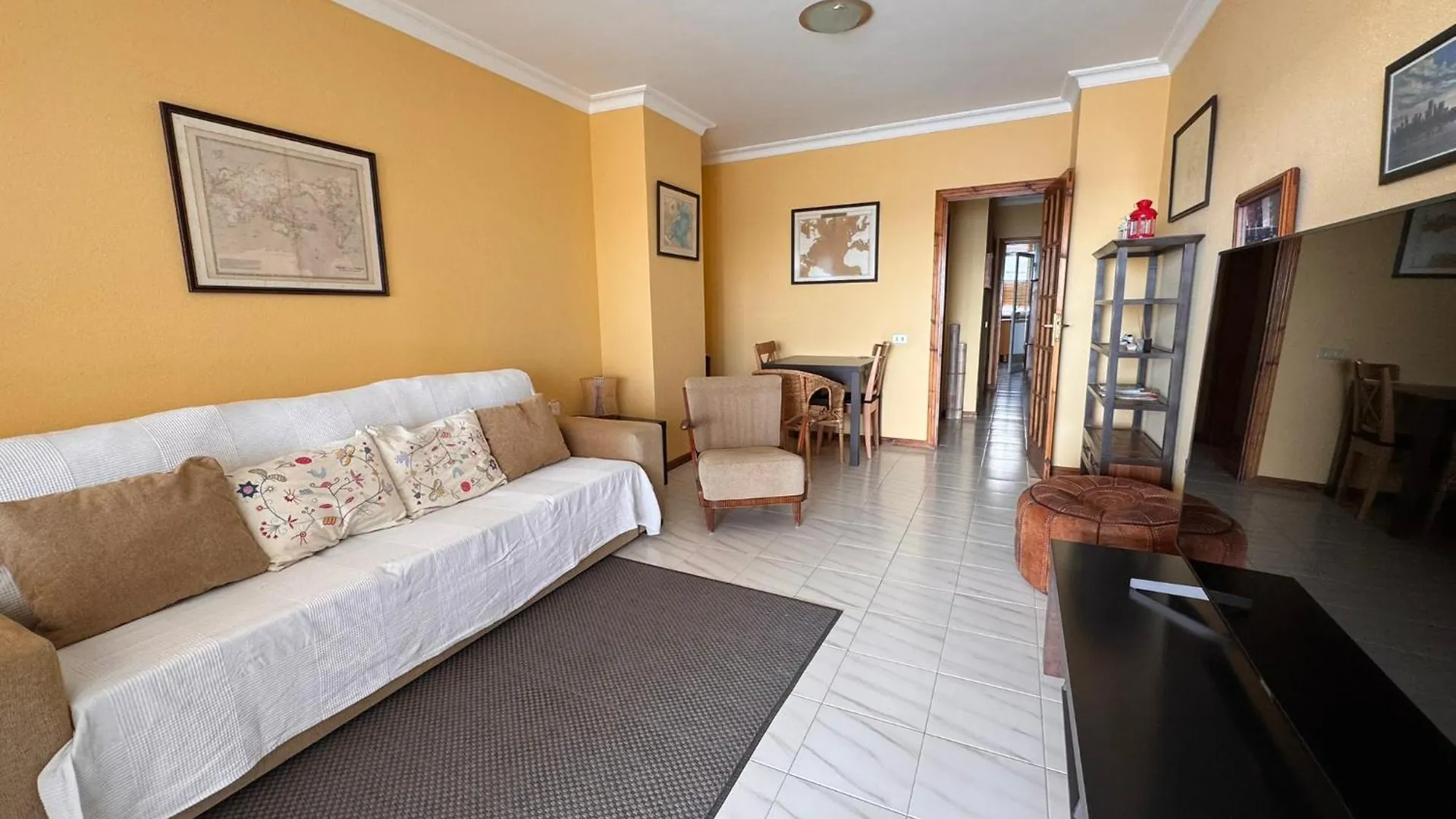 Διαμέρισμα Alquilaencanarias Tabaiba Vista Mar